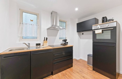 Neckarvorstadt Apartment | Elegant city apartment