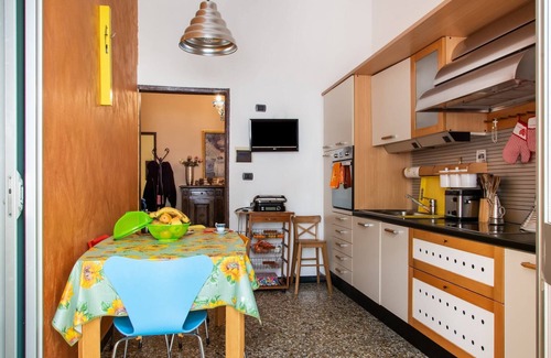 Savona Apartment | Elegant City-Centre Flat