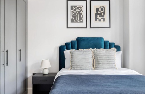 London City Centre Apartment | Elegant & Cosy in the Heart of London