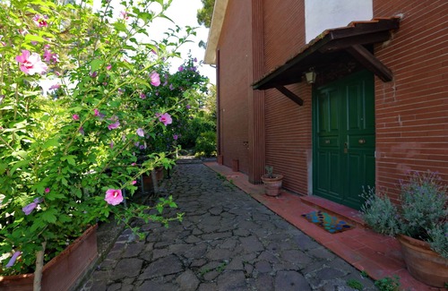 Campagnano di Roma Villa | Elegant cottage on the outskirts of Rome