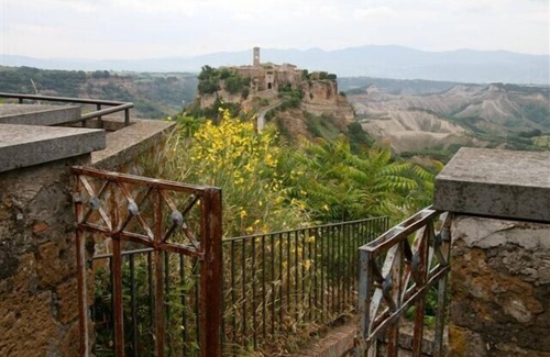 Bagnoregio Villa | Elegant Country house with private pool and with beautiful view for good relax