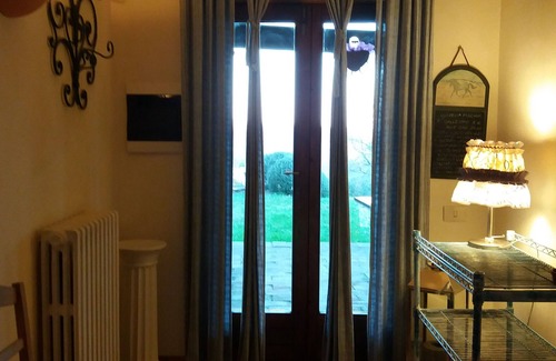 Bagnoregio Villa | Elegant Country house with private pool and with beautiful view for good relax