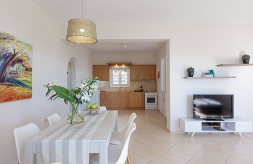 Agia Triada Villa | Elegant Crete Villa | Villa Royce | 3 Bedrooms | Private Pool | Amazing Views.