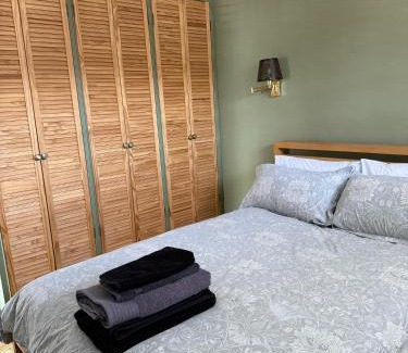 Lewes House | Elegant Double Room in Historic Georgian Lewes Townhouse