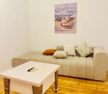 Downtown Cairo Apartment | Elegant Downtown Escape