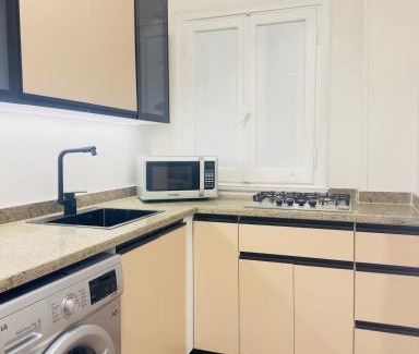 Downtown Cairo Apartment | Elegant Downtown Escape