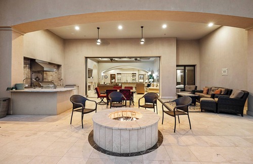 Paradise Hills House | Elegant Escape with Mountain Views, Theater & Resort-Style Pool
