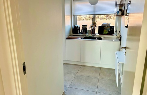 Odense Villa | Elegant Family Villa With Large Wooden Terrace & Fenced Garden