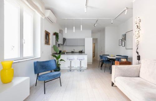 Tor di Quinto Apartment | Elegant Flat in Ponte Milvio