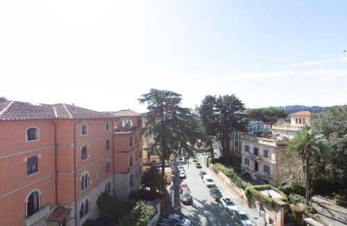 Tor di Quinto Apartment | Elegant Flat in Ponte Milvio
