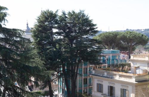 Tor di Quinto Apartment | Elegant Flat in Ponte Milvio