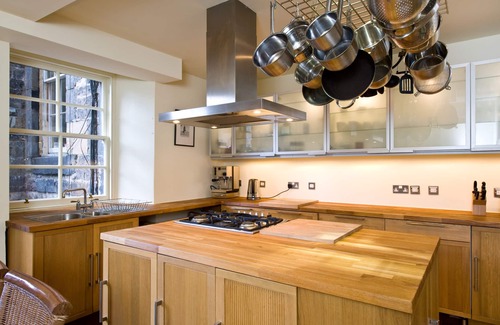 New Town Apartment | Elegant Georgian apartment in the centre of Edinburgh