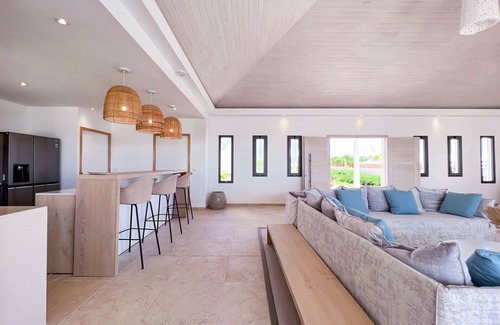 Saint-Francois Villa | Elegant Getaway with Stunning City Views