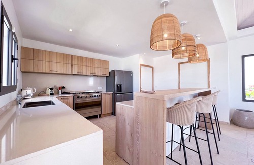 Saint-Francois Villa | Elegant Getaway with Stunning City Views
