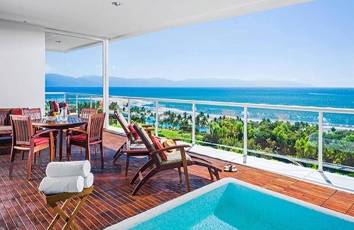 Valle Dorado Apartment | Elegant Grand Luxxe Two-Bedroom Villa at Vidanta Nuevo Vallarta