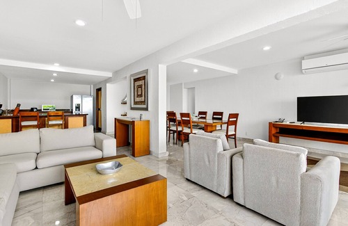 Conchas Chinas House | Elegant hillside villa with panoramic views, pool, hot tub & luxe interiors