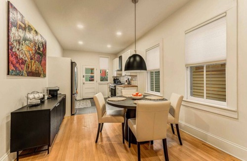 Stroudsburg Apartment | Elegant Historic 5BR Home in Downtown Stroudsburg