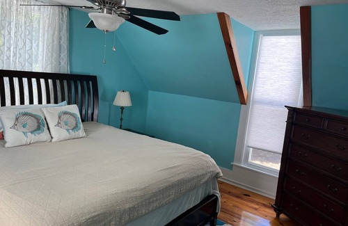 Candler House | Elegant Historic Home in Ocala. Close to Lake Weir and the Villages