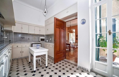Imperia Villa | Elegant historic villa with park on the seafront