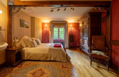 Mesnil Sous Les Cotes Other | Elegant Historical Farmhouse in France