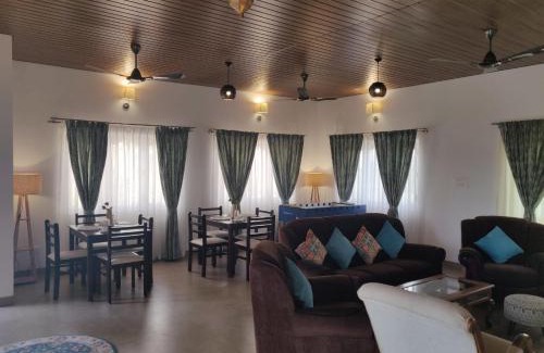Madapura House | Elegant holiday homes Coorg