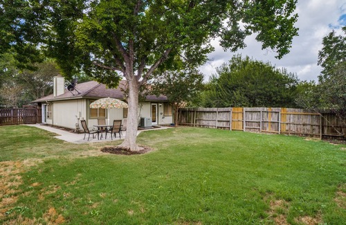 San Antonio House | Elegant Home! Candlewood Park Area 15mins from Riverwalk