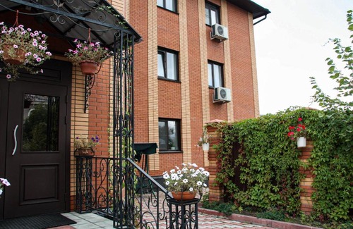 Novosibirsk Hotel | Elegant Hotel