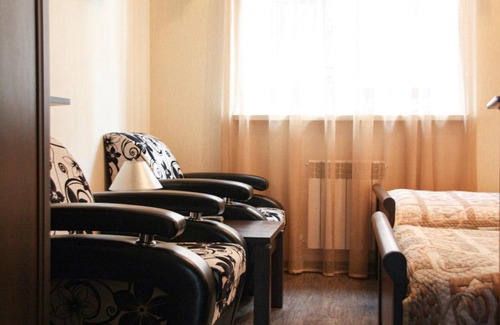 Novosibirsk Hotel | Elegant Hotel