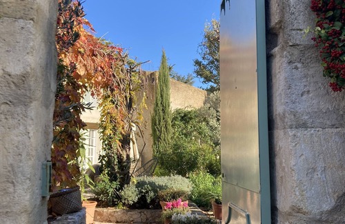 Mouries House | Elegant Large Provençal House near Maussane-Les-Alpilles & St Rémy de Provence