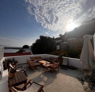 Lindos Villa | Elegant-Lindian Villa Marietta