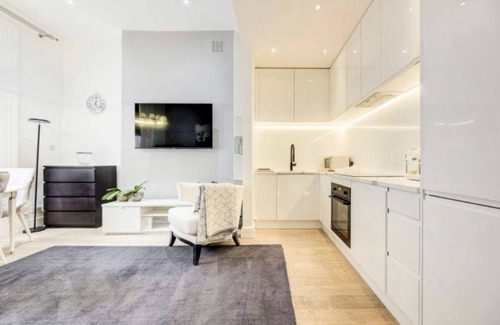 West Brompton Apartment | Elegant London apartment in the heart of Chelsea