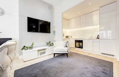 West Brompton Apartment | Elegant London apartment in the heart of Chelsea