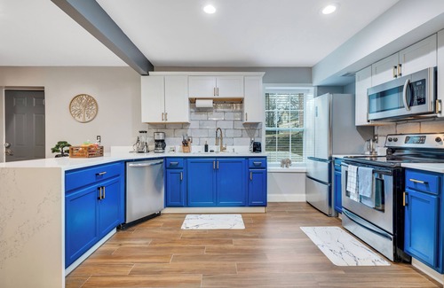 West End House | Elegant modern 2bdrm, 2bth. 20 min to ATL Airport