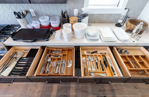 Deer Mountain House | Elegant Mountain Home in Park City