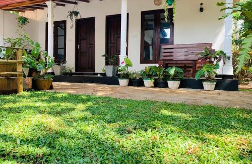 Sigiriya Cabin | Elegant Nature Lodge