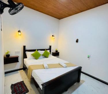 Sigiriya Cabin | Elegant Nature Lodge