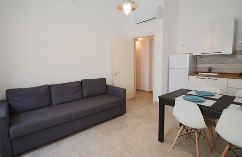 Lecce House | Elegant Nausica House in Otranto Near the Castle