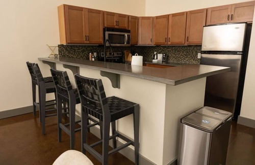 Old Southwest Apartment | Elegant new 1BR loft in downtown