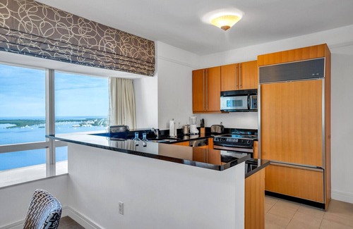 Brickell Condo | Elegant Oceanview 2-Bedroom Suite – Ultimate Comfort