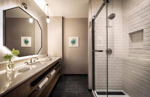 Downtown Denver Hotel | Elegant Premium Room with 2 Queen Beds Steps from Colorado Convention Center