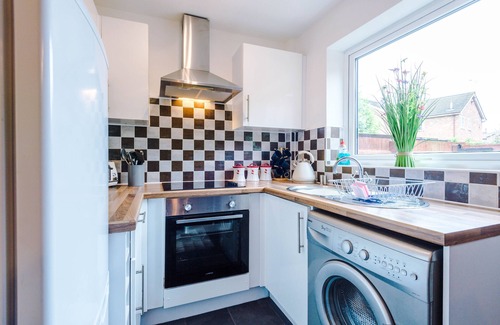 Hoole House | Elegant Retreat in the Heart of Chester