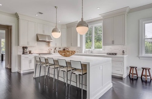 Southampton House | Elegant Southampton Retreat with Pool, Pool House, and Resort-Style Outdoor.