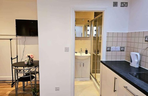 College Park and Old Oak Condo | Elegant Spacious London Flat E