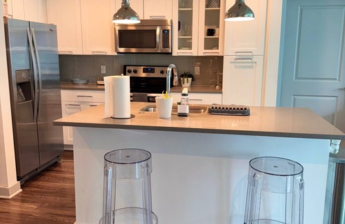 Lenox Apartment | Elegant & Spacious 2BR in Luxury Buckhead Highrise