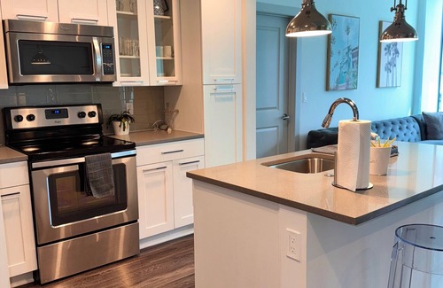 Lenox Apartment | Elegant & Spacious 2BR in Luxury Buckhead Highrise