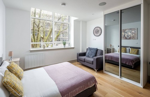 Tottenham Green Apartment | Elegant Studio flat in Seven Sisters
