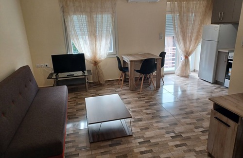 Lesvos Apartment | Elegant Studio Mytilini - 5 λεπτά από το κέντρο της πόλης!