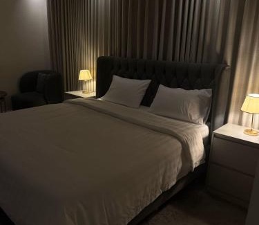 Obhur Al-Janoubiyah Apartment | Elegant Studio