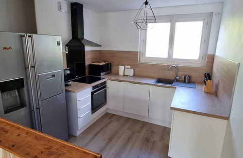 Figuerolles Apartment | Elegant T3 near the center of Montpellier