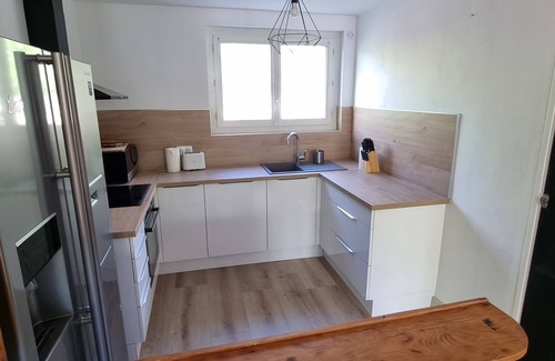 Figuerolles Apartment | Elegant T3 near the center of Montpellier